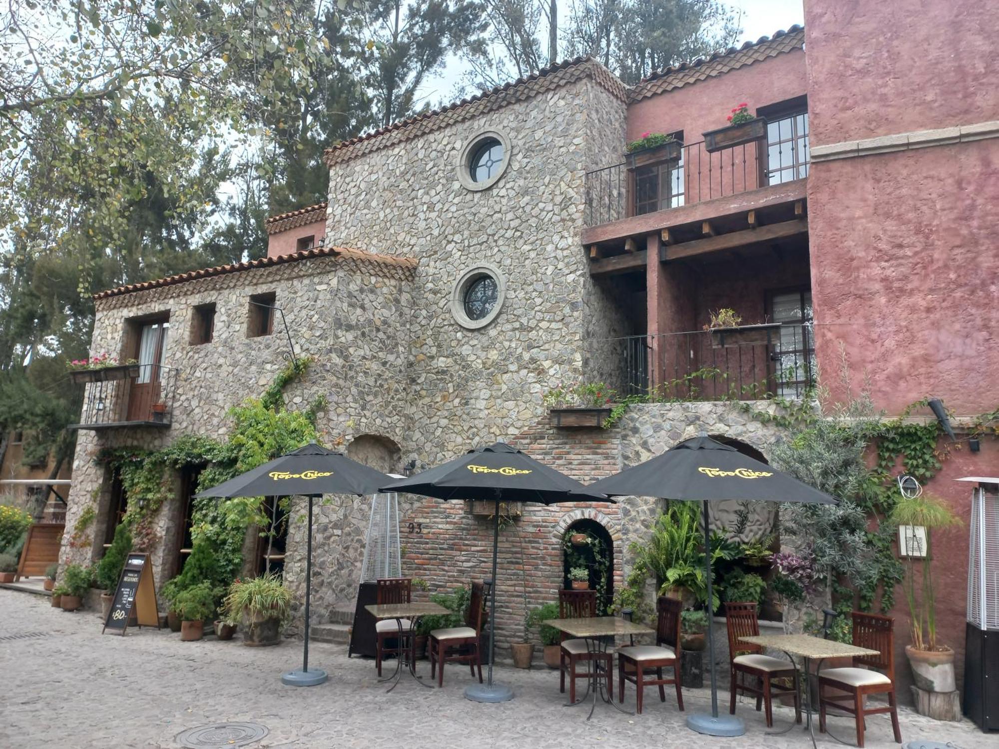 דירות Santeagueda Maria Blanca מראה חיצוני תמונה